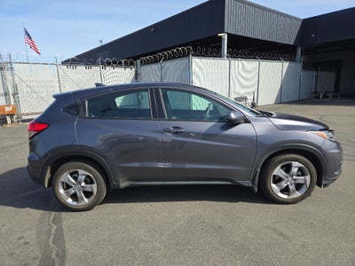 2019 Honda HR-V LX