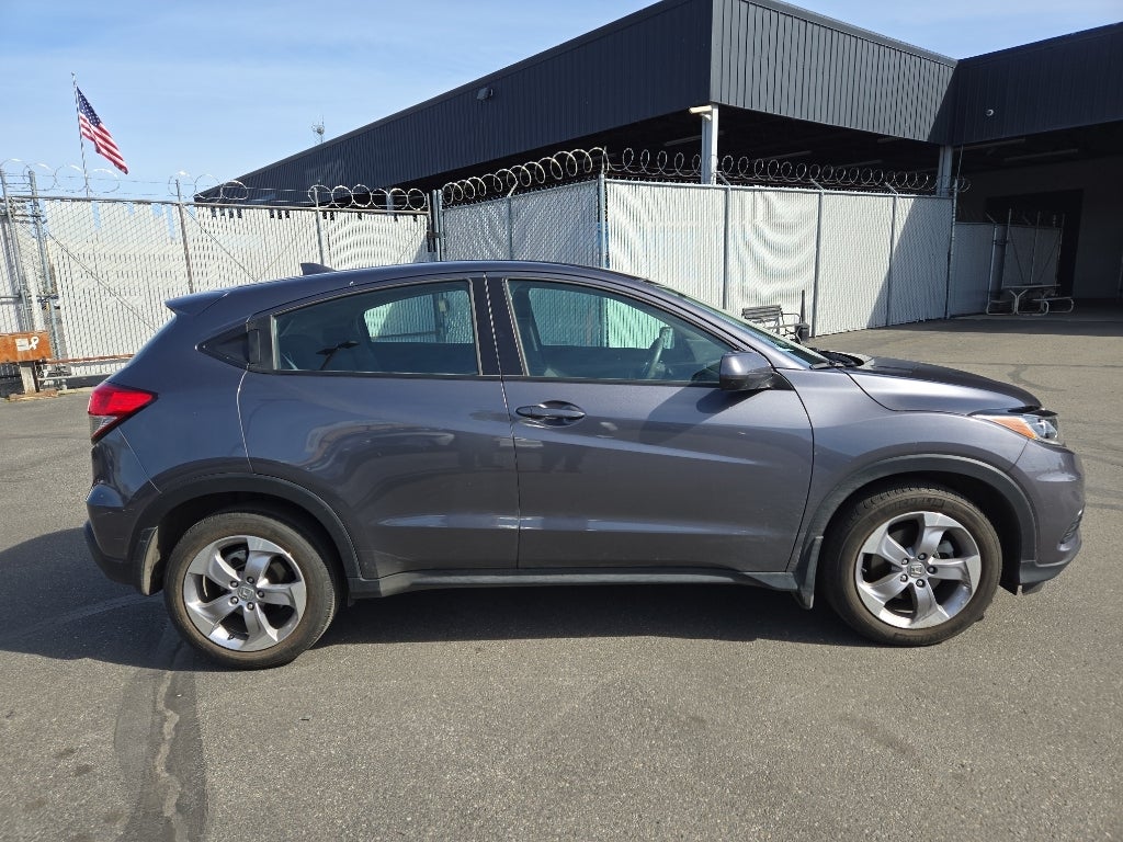 2019 Honda HR-V LX