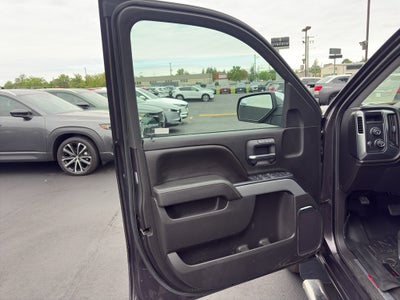2014 Chevrolet Silverado LTZ