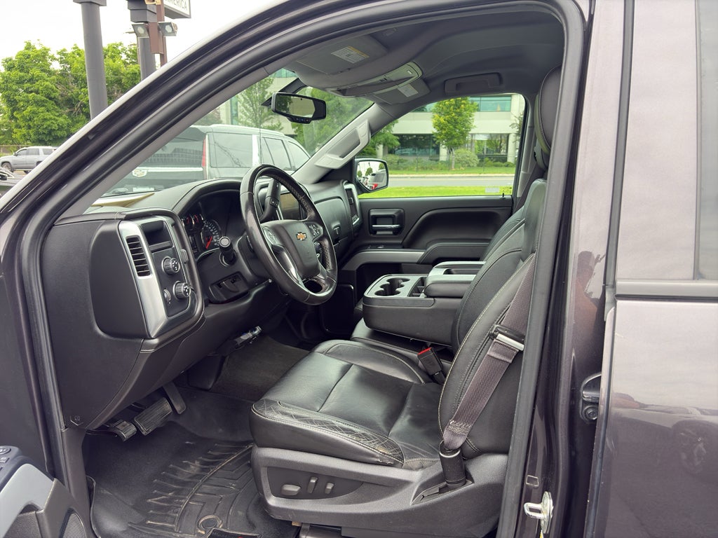 2014 Chevrolet Silverado LTZ