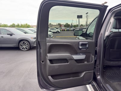 2014 Chevrolet Silverado LTZ