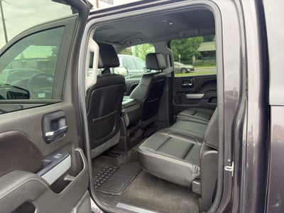 2014 Chevrolet Silverado LTZ