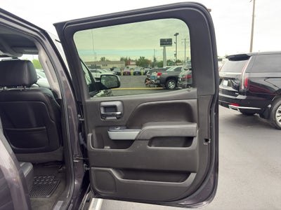 2014 Chevrolet Silverado LTZ