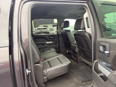 2014 Chevrolet Silverado LTZ