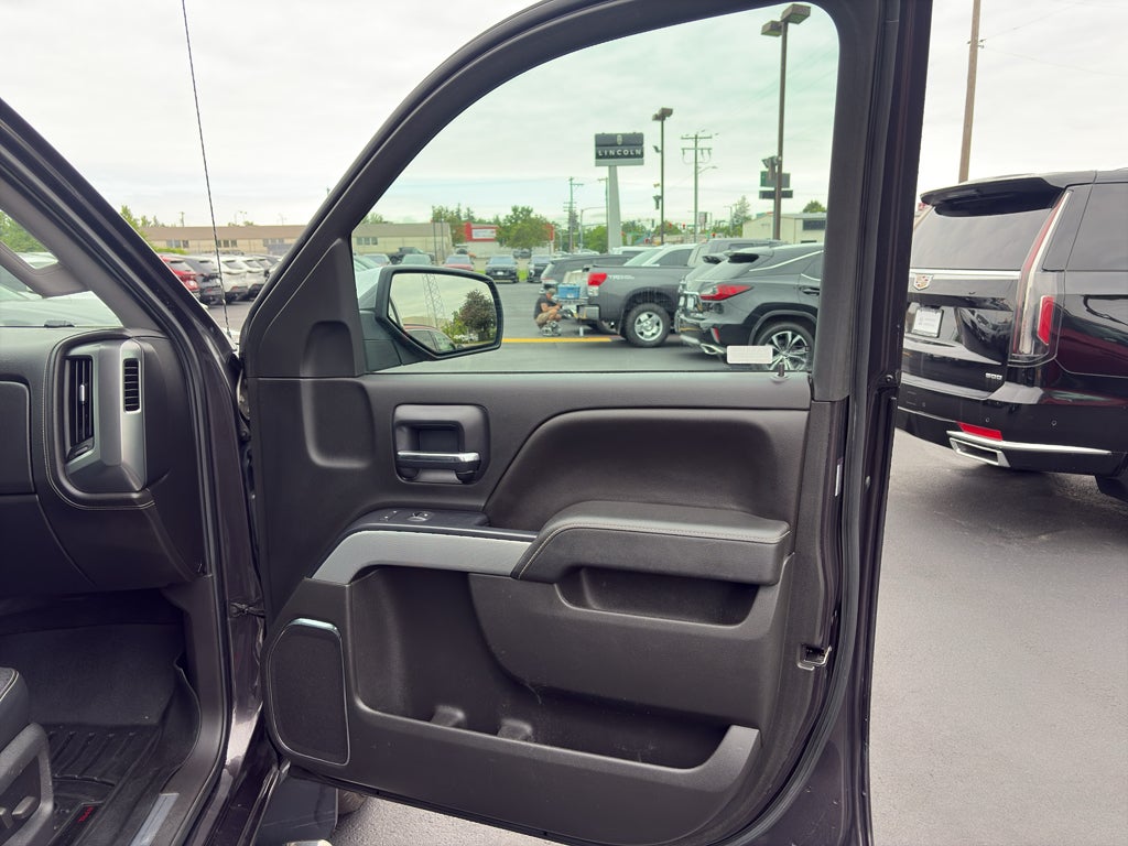 2014 Chevrolet Silverado LTZ