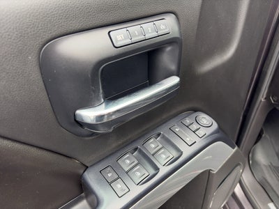 2014 Chevrolet Silverado LTZ