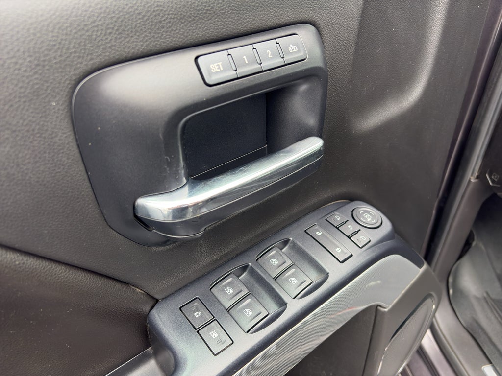 2014 Chevrolet Silverado LTZ