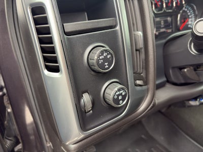 2014 Chevrolet Silverado LTZ