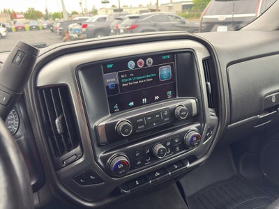 2014 Chevrolet Silverado LTZ