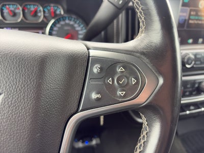 2014 Chevrolet Silverado LTZ
