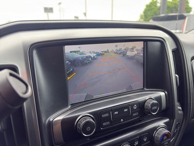 2014 Chevrolet Silverado LTZ