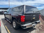2014 Chevrolet Silverado LTZ
