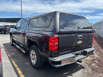 2014 Chevrolet Silverado LTZ