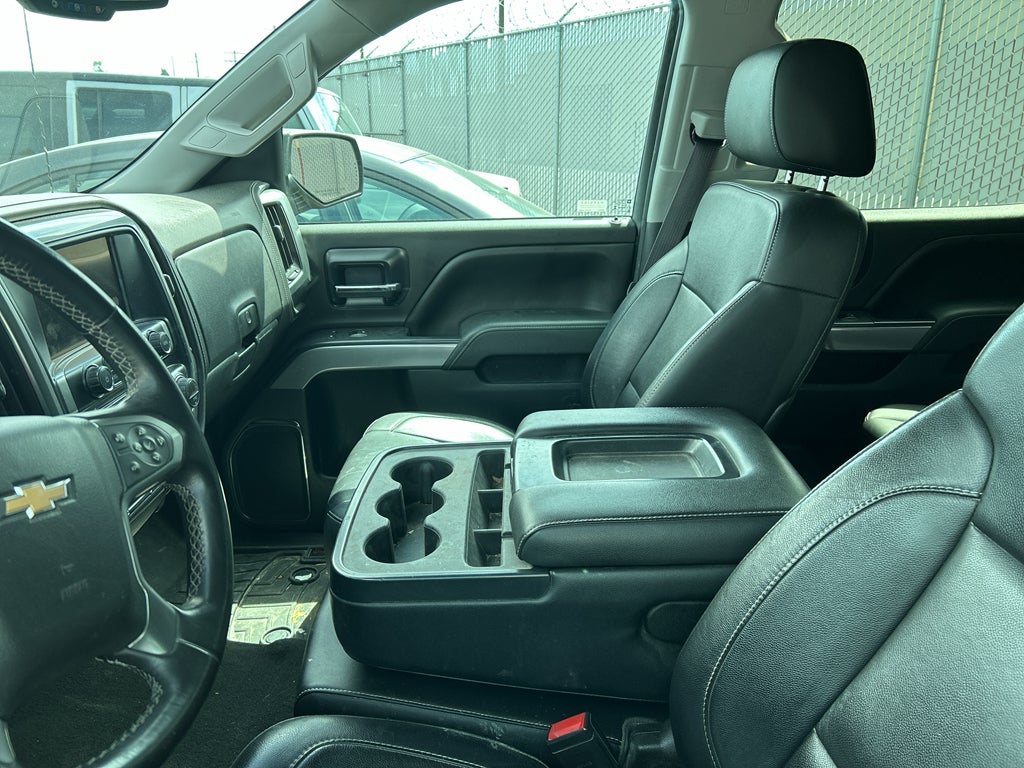 2014 Chevrolet Silverado LTZ