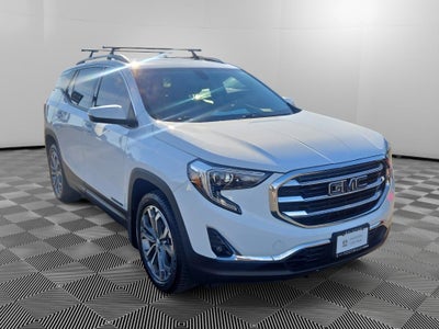 2018 GMC Terrain SLT