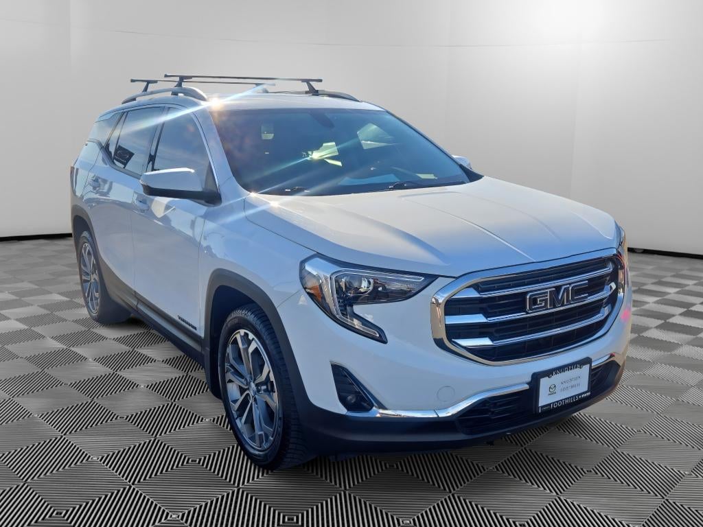 2018 GMC Terrain SLT