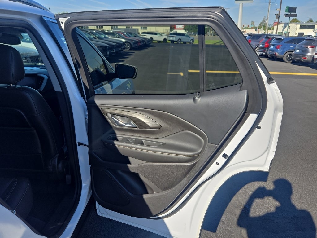 2018 GMC Terrain SLT
