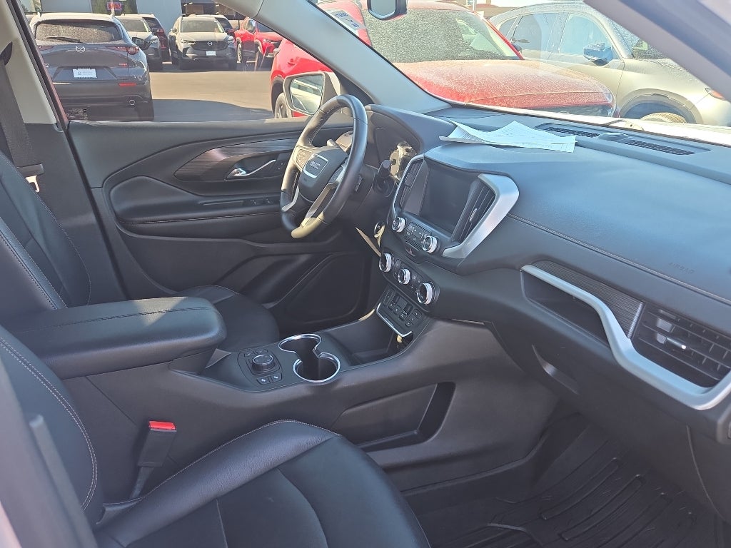 2018 GMC Terrain SLT