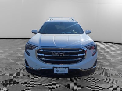 2018 GMC Terrain SLT