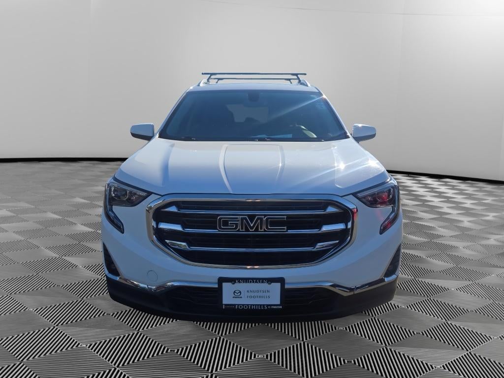 2018 GMC Terrain SLT