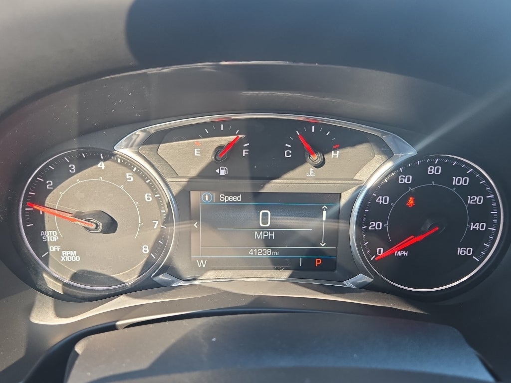 2018 GMC Terrain SLT