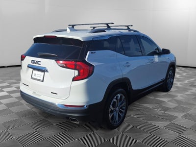 2018 GMC Terrain SLT