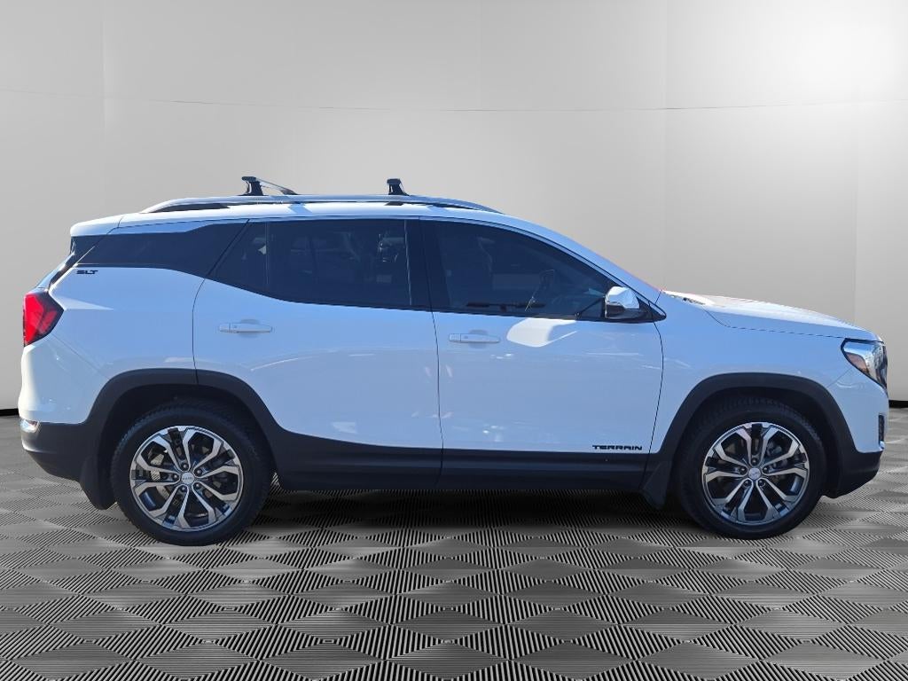 2018 GMC Terrain SLT