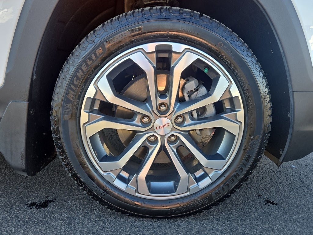 2018 GMC Terrain SLT