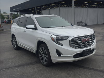 2020 GMC Terrain Denali