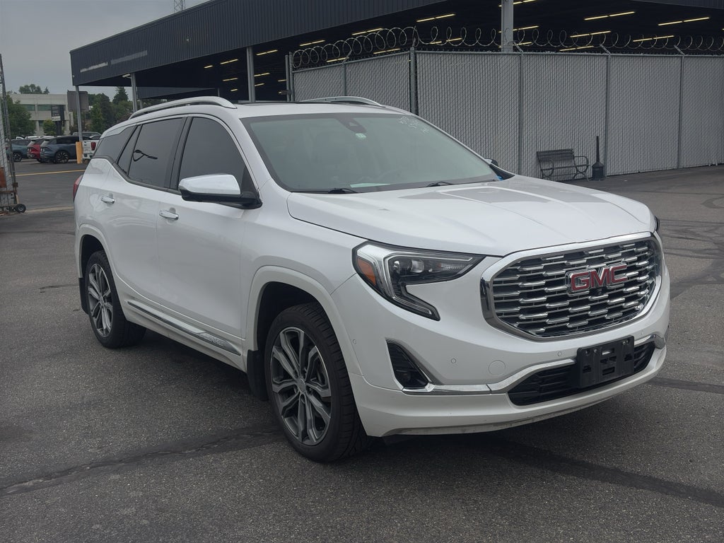 2020 GMC Terrain Denali