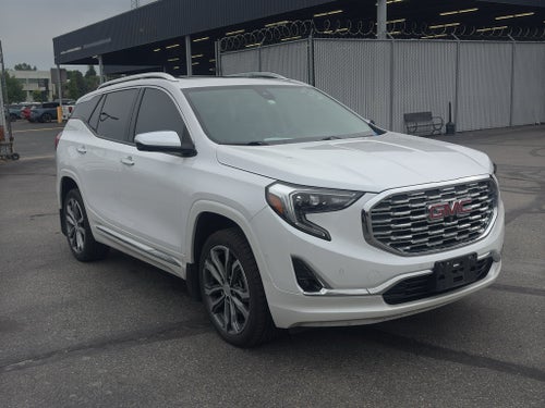 2020 GMC Terrain Denali