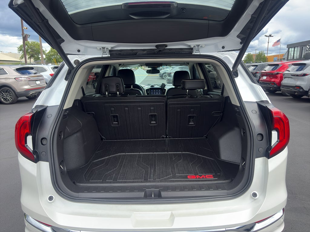 2020 GMC Terrain Denali