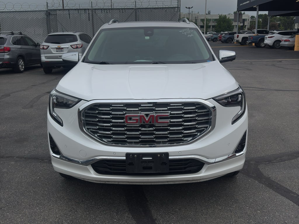 2020 GMC Terrain Denali