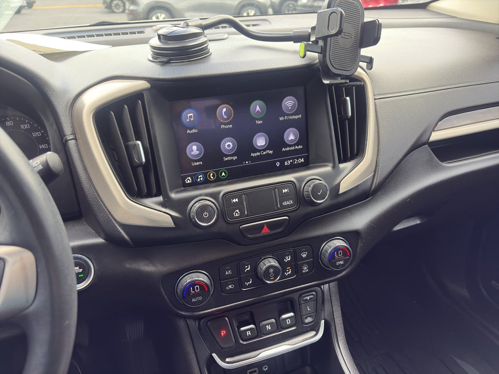 2020 GMC Terrain Denali