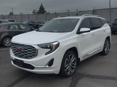 2020 GMC Terrain Denali