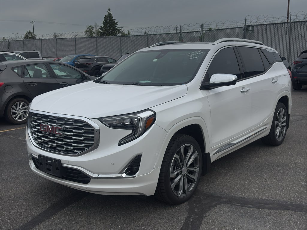 2020 GMC Terrain Denali