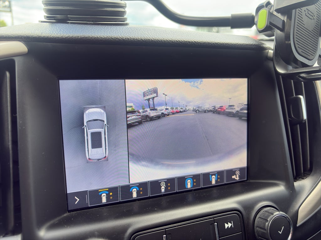 2020 GMC Terrain Denali