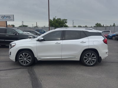 2020 GMC Terrain Denali