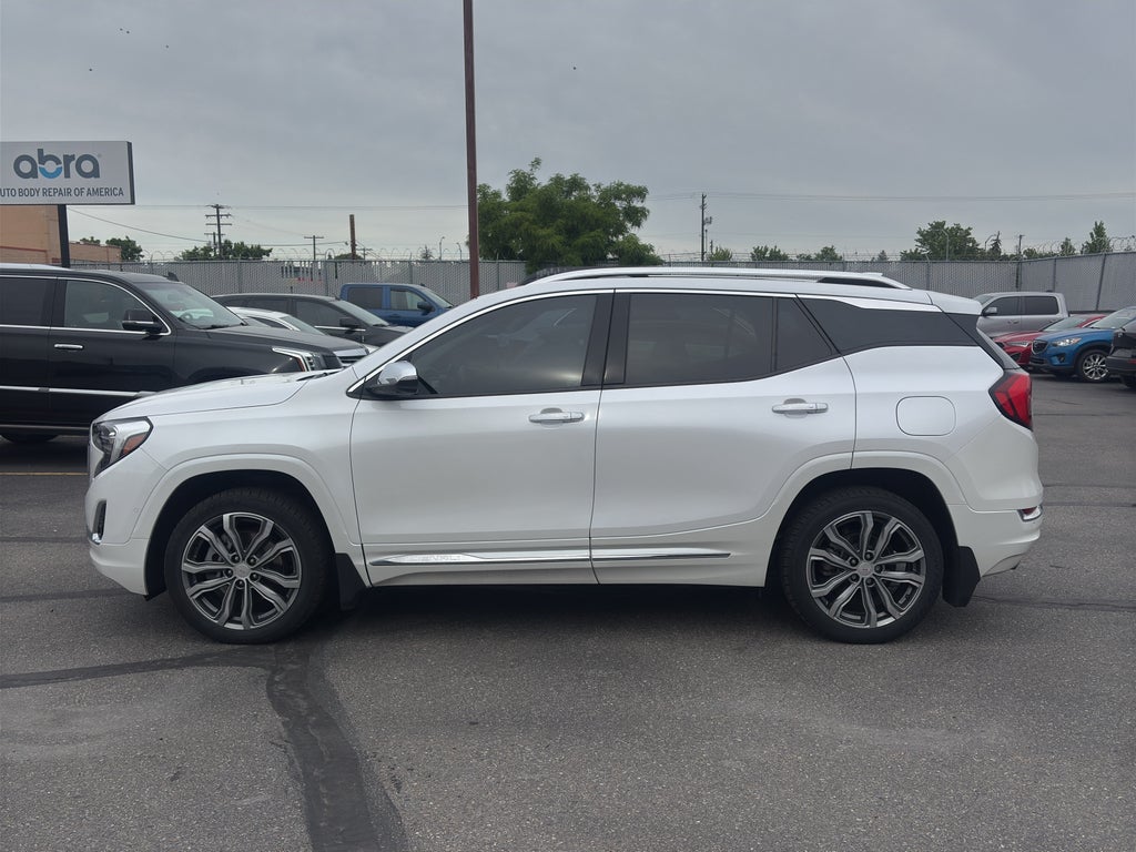 2020 GMC Terrain Denali