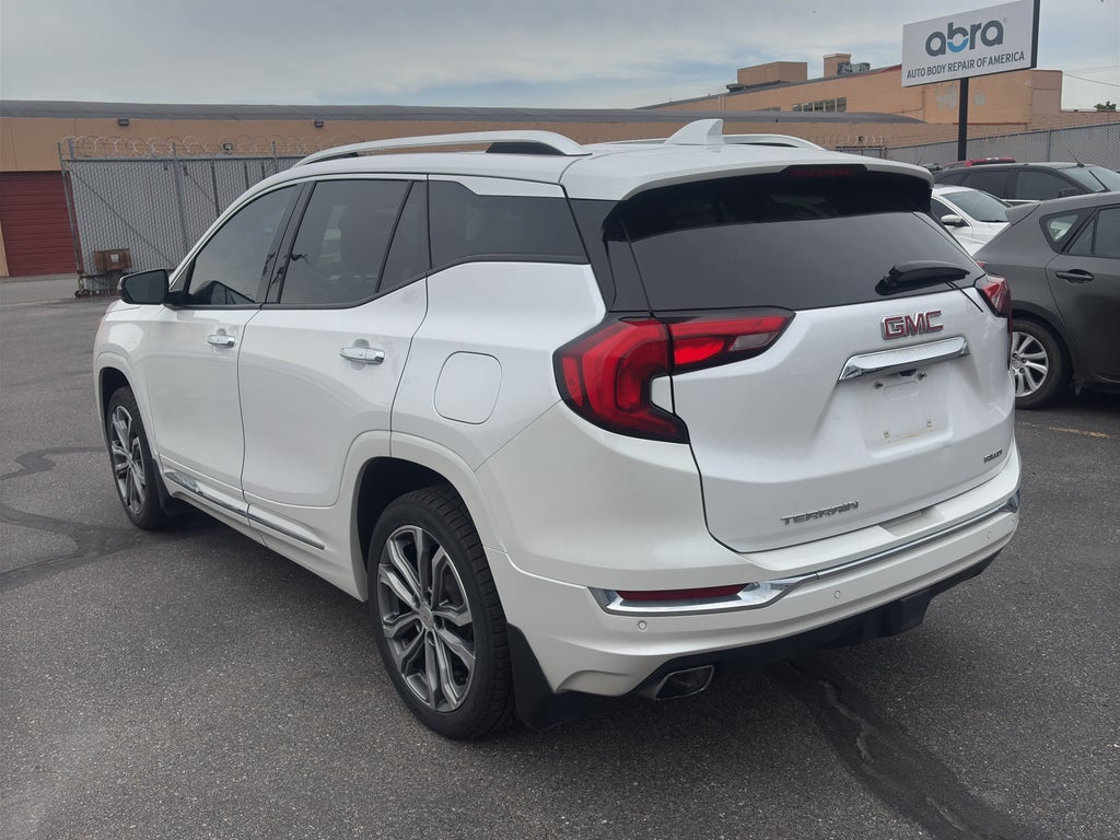 2020 GMC Terrain Denali