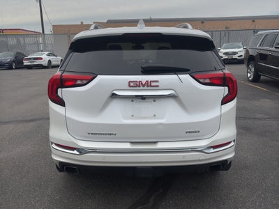 2020 GMC Terrain Denali