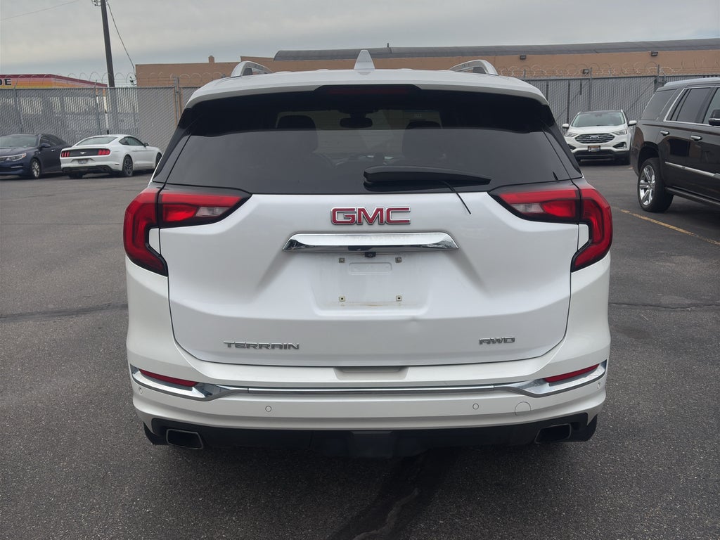 2020 GMC Terrain Denali