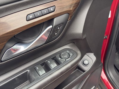 2019 GMC Terrain Denali