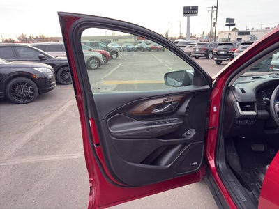 2019 GMC Terrain Denali