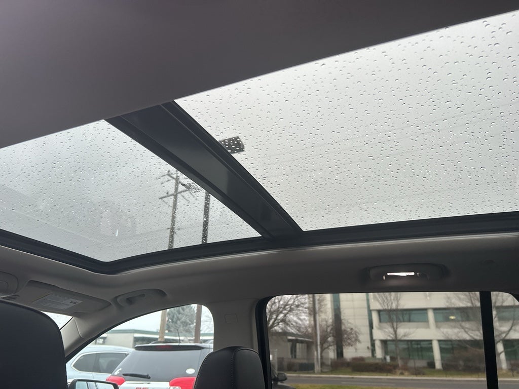 2019 GMC Terrain Denali