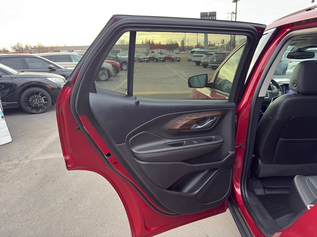 2019 GMC Terrain Denali