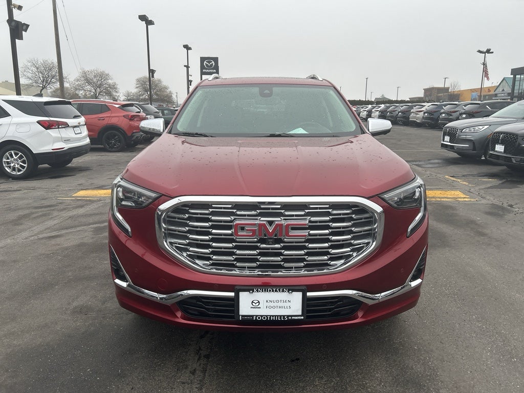 2019 GMC Terrain Denali