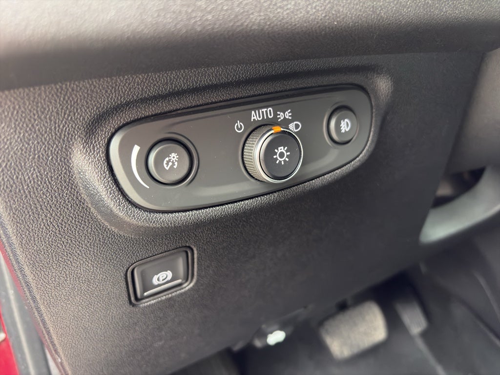 2019 GMC Terrain Denali