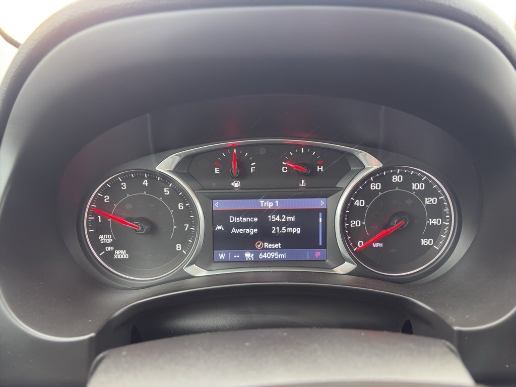 2019 GMC Terrain Denali