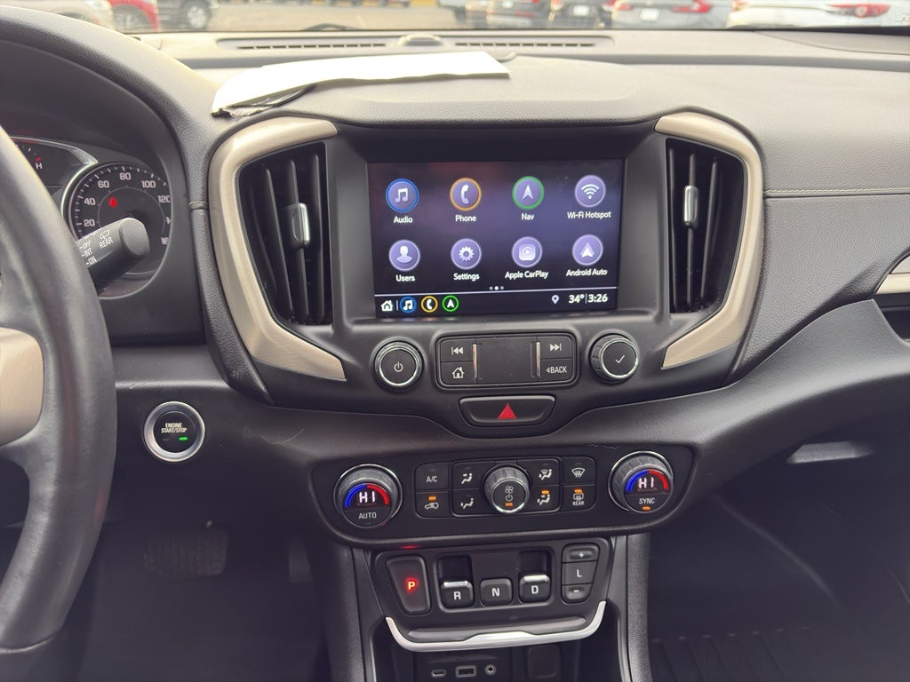 2019 GMC Terrain Denali
